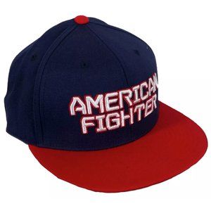 AMERICAN FIGHTER Men's Snapback Hat FORTIFIED Athl